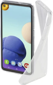 Hama Cover Crystal Clear für Samsung Galaxy A21s transparent