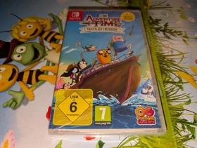 Adventure Time: Pirates of the Enchiridion (Switch)