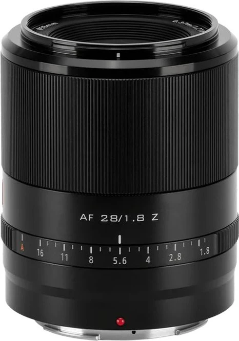 Viltrox AF 28mm 1.8 FE für Nikon Z