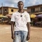 Puma FIFA WM 2026 Ghana Heimtrikot puma white/puma black (Herren) Vorschaubild