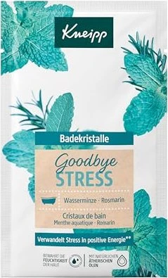 Kneipp Goodbye Stress Badesalz, 60g