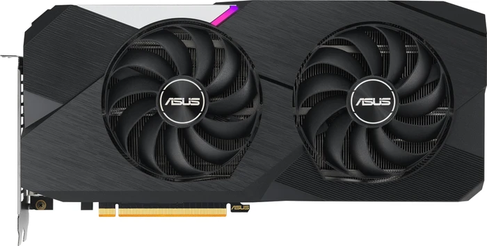 ASUS Radeon RX 6750 XT Dual OC, DUAL-RX6750XT-O12G, 12GB GDDR6, HDMI, 3x DP