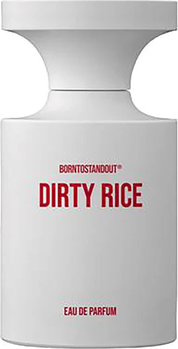 Borntostandout Dirty Rice Eau de Parfum