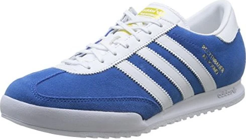 adidas Beckenbauer Allround bluebird/ftwr white/gold metallic (Herren)