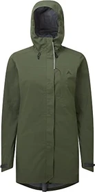 Altura Grid Waterproof Fahrradjacke olive (Damen)