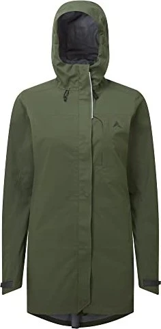 Altura Grid Waterproof Fahrradjacke olive (Damen)