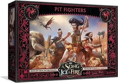 A Song of Ice & Fire - Arenakämpfer