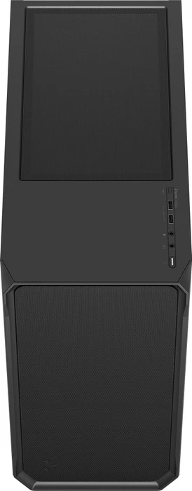 Fractal Design Focus 2, schwarz