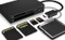 RaidSonic Icy Box IB-CR401-C3 Cardreader, USB-C 3.0 Vorschaubild