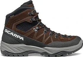 Scarpa Boreas GTX mud/orange (Herren)