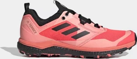 adidas Terrex Agravic XT signal pink/core black/light flash orange (Herren)