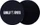 Gorilla Sports Slide Pads Trainingsgerät schwarz (101162-00001)