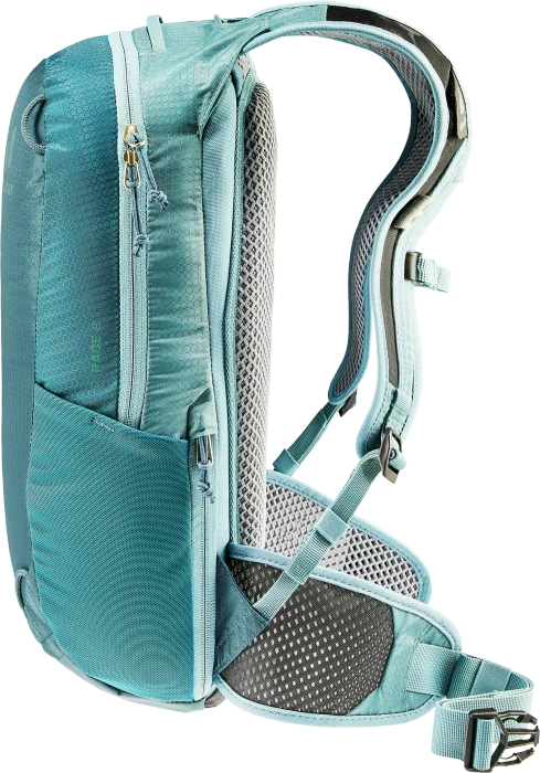 Deuter Race 8 deepsea/jade