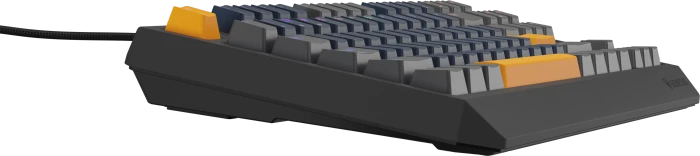 Genesis Thor 230 TKL, Naval Blue Positive, LEDs RGB, hot-swap, Outemu Panda, USB, US
