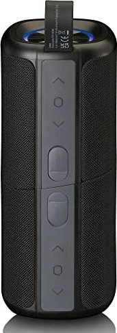 Lenco BTP-400 schwarz
