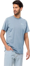 Jack Wolfskin Essential T-Shirt kurzarm blue fog (Herren)
