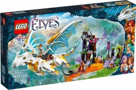 LEGO Elves - Rettung der Drachenkönigin