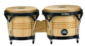 Meinl Artist Series Luis Conte Wood Bongos