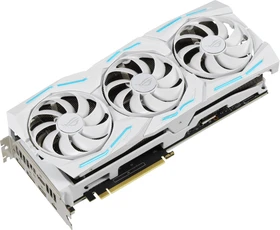 ASUS ROG Strix GeForce RTX 2080 SUPER OC White, ROG-STRIX-RTX2080S-O8G-WHITE-GAMING, 8GB GDDR6, 2x HDMI, USB-C, 2x DP