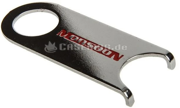 Monsoon Anschluss 6er-Pack, G1/4" auf 13/10mm - mattschwarz