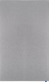 Legamaster WALL-UP Akustikpaneele vertikal, quiet grey, 120x200cm