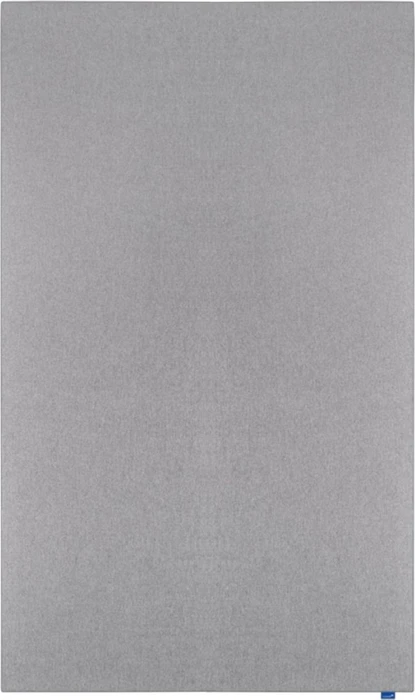 Legamaster WALL-UP Akustikpaneele vertikal, quiet grey, 120x200cm