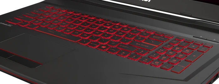 MSI GL73 8RC-018, Core i7-8750H, 8GB RAM, 128GB SSD, 1TB HDD, GeForce GTX 1050, DE