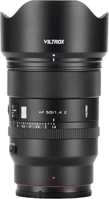 Viltrox AF 50mm 1.4 Pro Full-Frame für Nikon Z