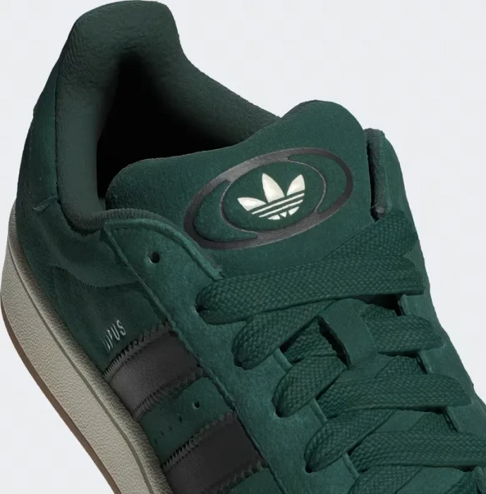 adidas Campus 00s collegiate green/core black/off white