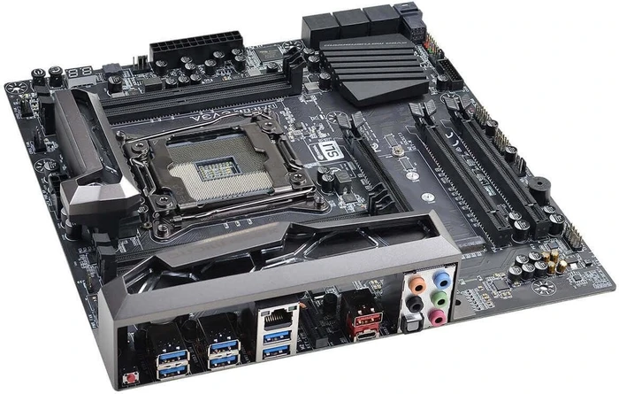 EVGA X299 Micro (Intel 2066)
