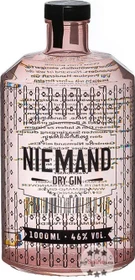 Niemand Dry Gin 1l