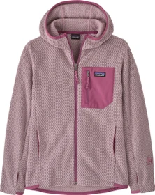 Patagonia R1 Air Full-Zip Hoody Funktionsjacke quiet violet (Junior)