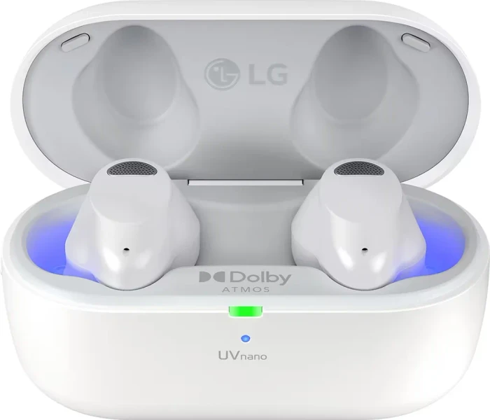 LG TONE Free T90S weiß