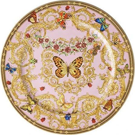 Rosenthal Versace Le Jardin de Versace Platzteller 30cm