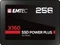 Emtec X160 SSD Power Plus 256GB, 2.5" / SATA 6Gb/s, bulk Vorschaubild