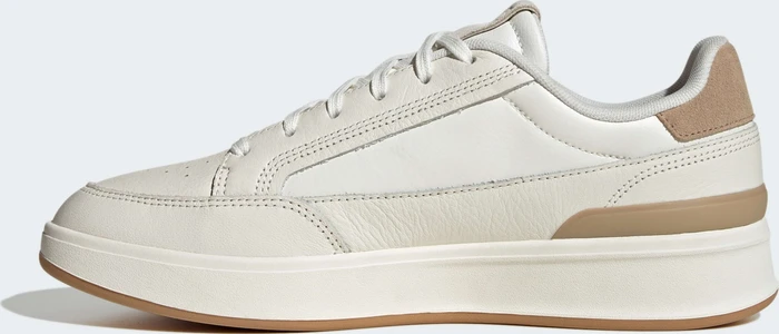 adidas Aspyre core white/warm sandstone