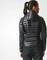 adidas Varilite Hooded Down Funktionsjacke schwarz (Damen) Vorschaubild