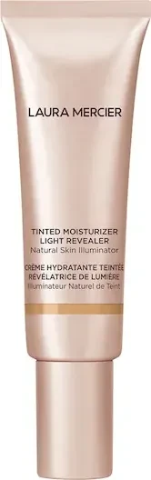 Laura Mercier Tinted Moisturizer oil free Foundation 4C1 Almond LSF20, 50ml