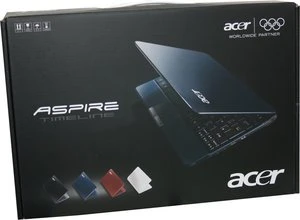 Acer Aspire Timeline 1810TZ-413G32N, schwarz, Pentium SU4100, 3GB RAM, 320GB HDD, DE