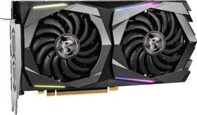 MSI GeForce GTX 1660 SUPER Gaming, 6GB GDDR6, HDMI, 3x DP
