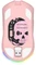Rapture Cobra Wireless Gaming Maus rosa, USB Vorschaubild