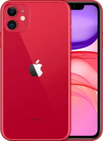 Apple iPhone 11 256GB rot