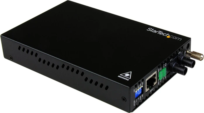 StarTech ET90110ST2, RJ-45, ST-Duplex MM, 2km