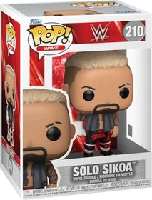 FunKo Pop! WWE - Solo Sikoa