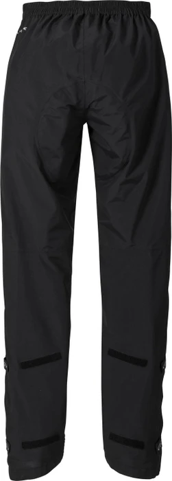 Vaude Yaras II Rain Fahrradhose lang schwarz (Herren)