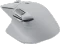 Rapoo MT760M Wireless Multi-mode Mouse grau/weiß, USB/Bluetooth Vorschaubild