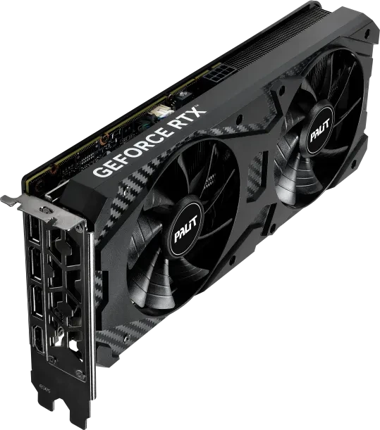 Palit GeForce RTX 3060 Infinity 2 OC, 12GB GDDR6, HDMI, 3x DP
