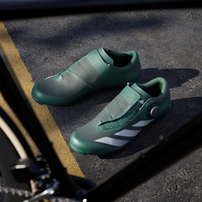 adidas The Road BOA collegiate green/zero metalic/core black