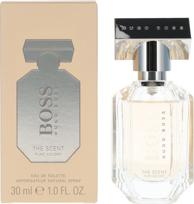 Hugo Boss The Scent Pure Accord Eau de Toilette