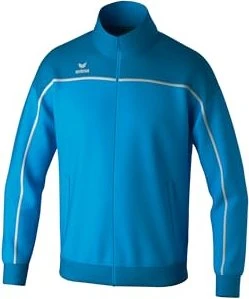 Erima Change Trainingsjacke curacao/mykonos/white